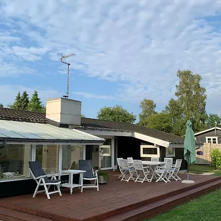 Holiday home Nyistandsat I Hornbaek,taet Pa Vand Og By *